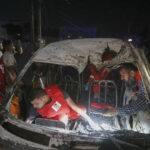 Lebanon strike