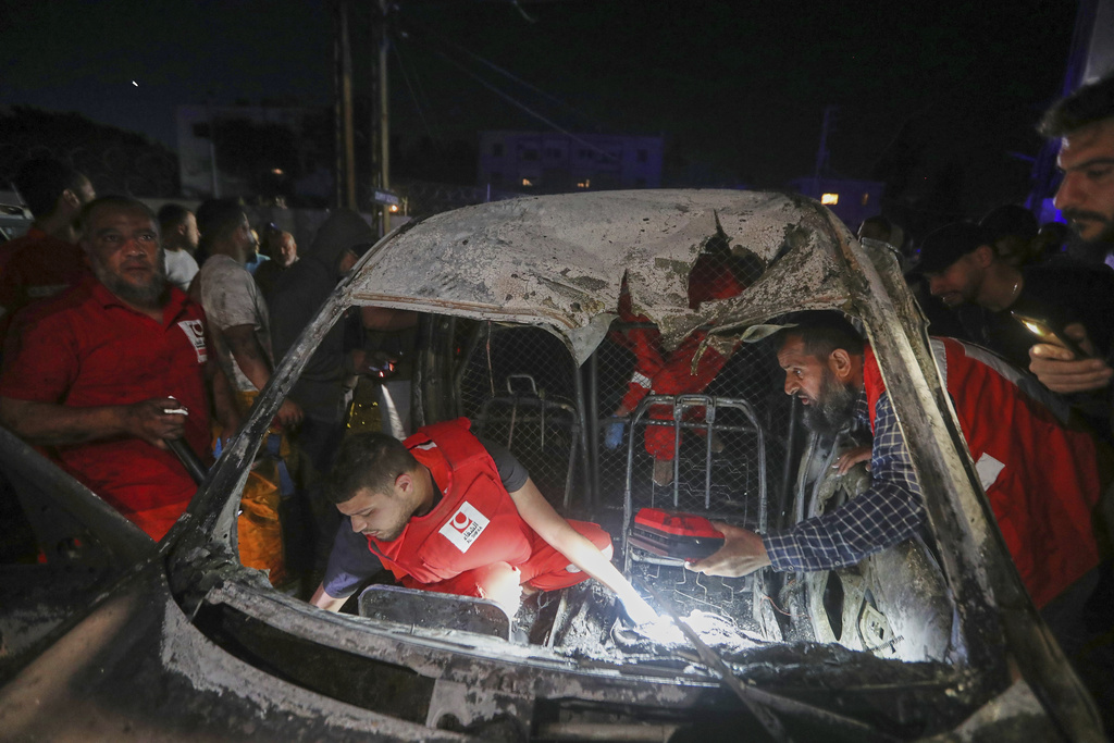 Lebanon strike