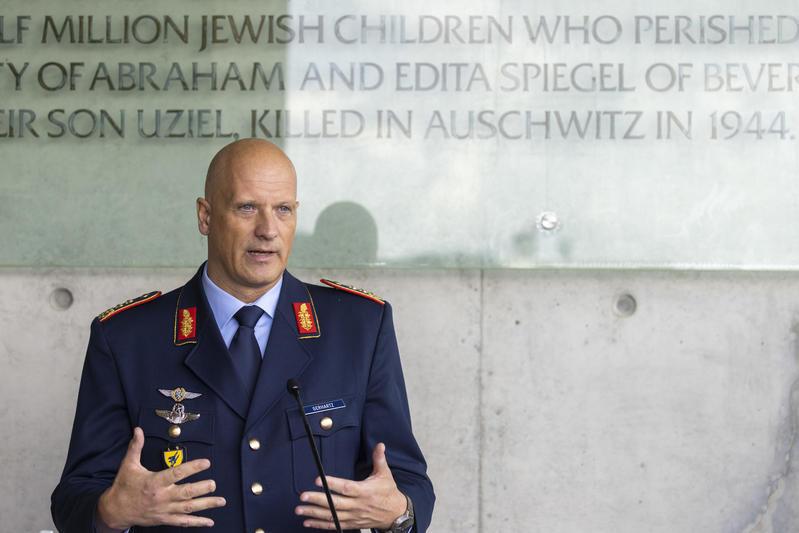 Germany’s Arrow 3 Missile Defense System on track, says outgoing Luftwaffe chief