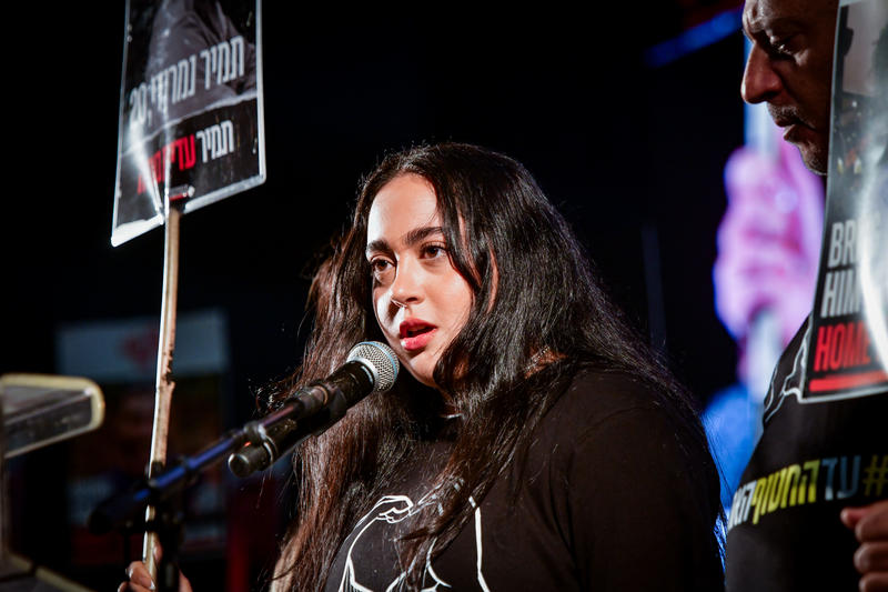 Liri Albag’s defiant return: Freed hostage to rejoin IDF