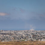Gaza destruction