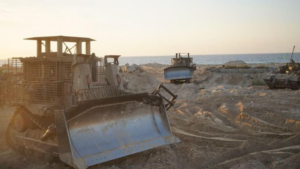 D9 dozers