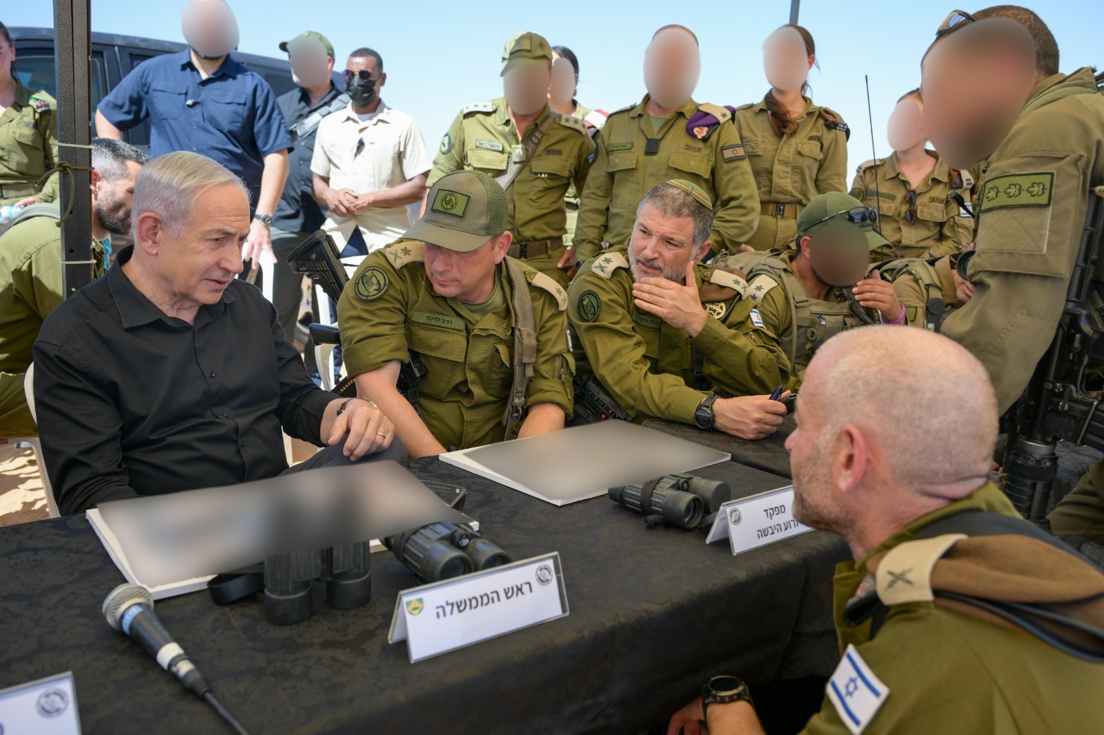 Netanyahu Gaza