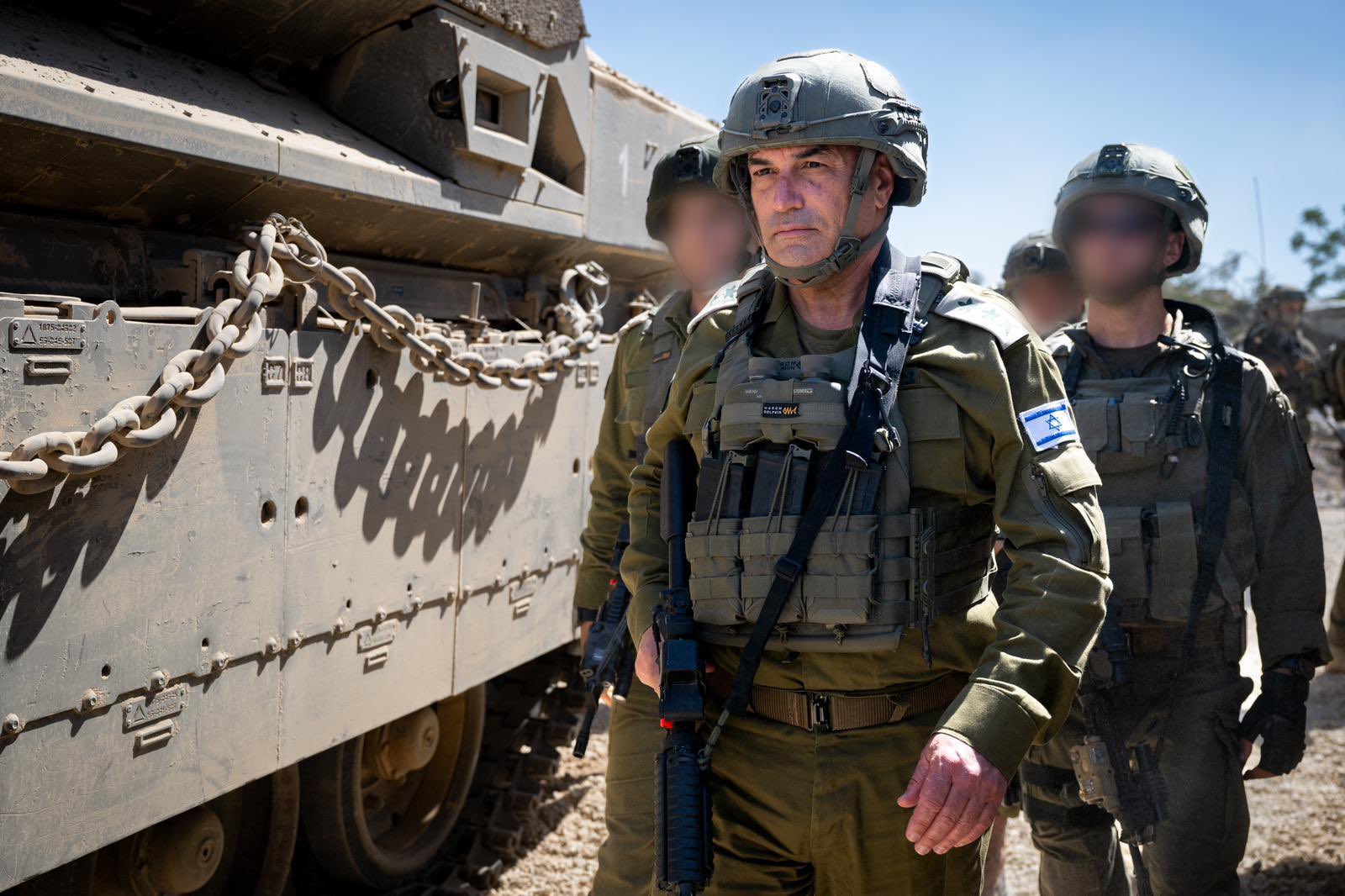 eyal zamir