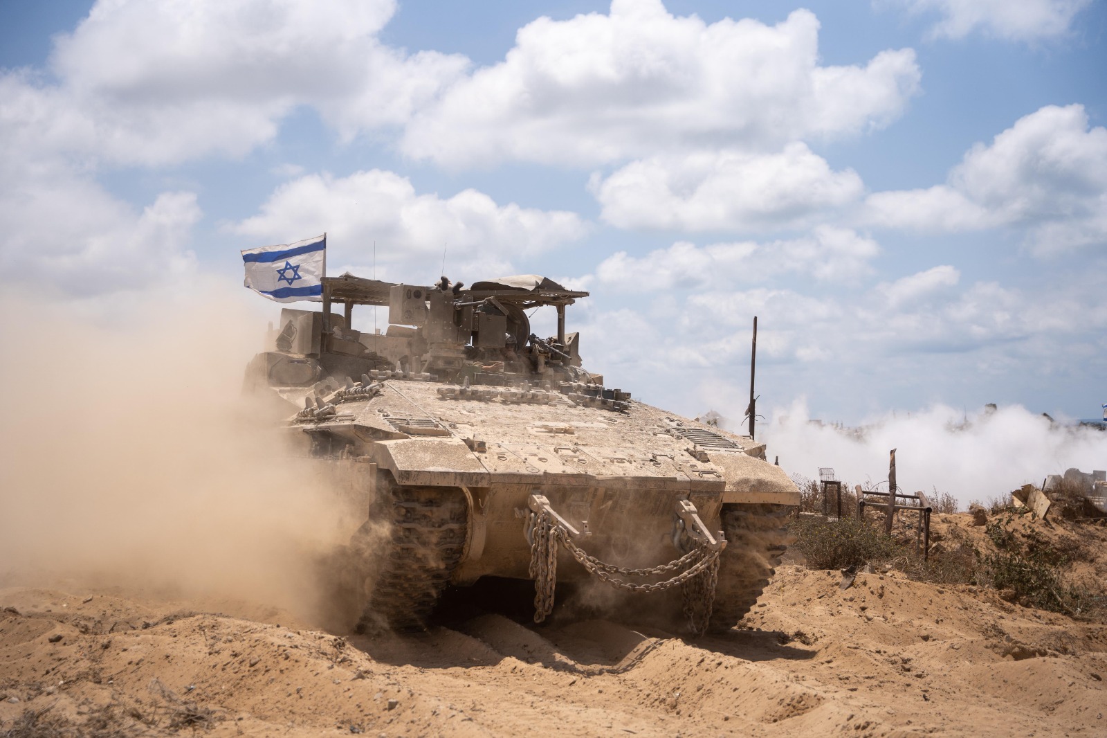 IDF Gaza