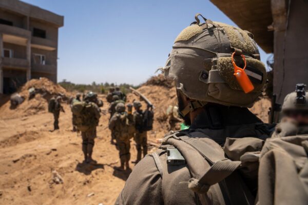 IDF Gaza