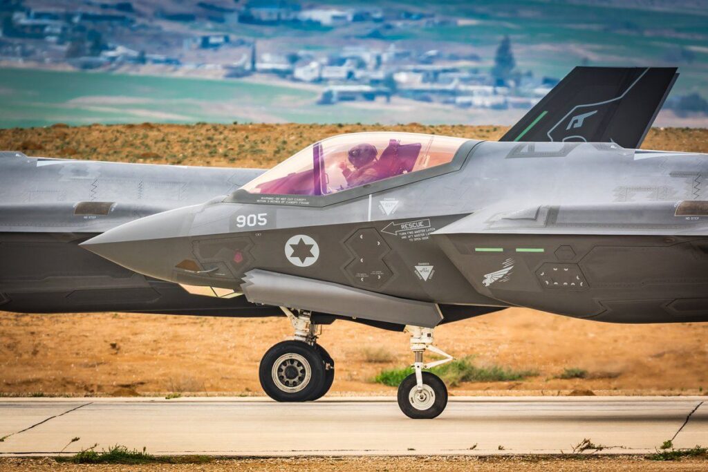 F-35I Adir