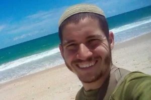 IDF fallen soldier