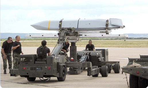 Israel eyes U.S.-made JASSM missiles in potential strategic shift