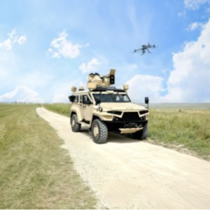 4x4 Tactical Platform