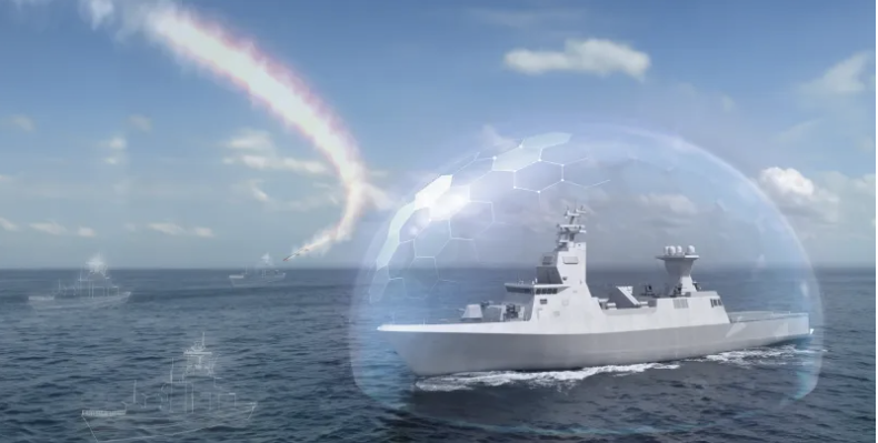 Elbit Systems unveils adaptive naval EW Shield against modern maritime threats