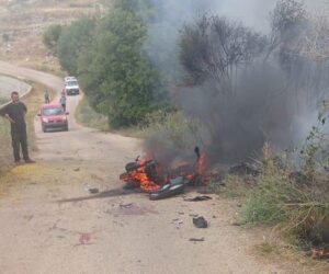 IDF airstrike