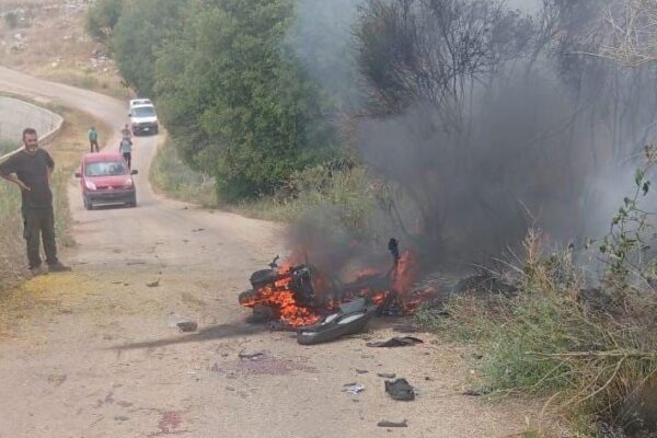 IDF airstrike