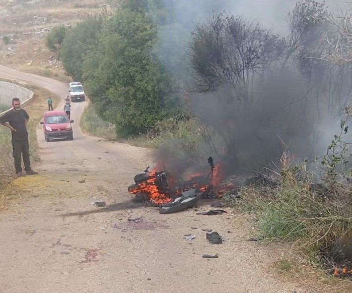 IDF airstrike
