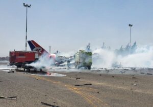 Sanaa Airport