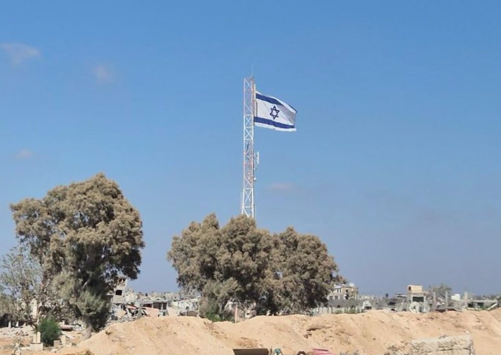 Israeli flag
