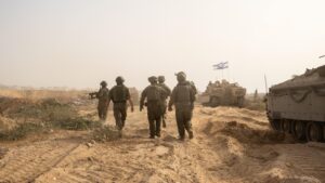 IDF Gaza