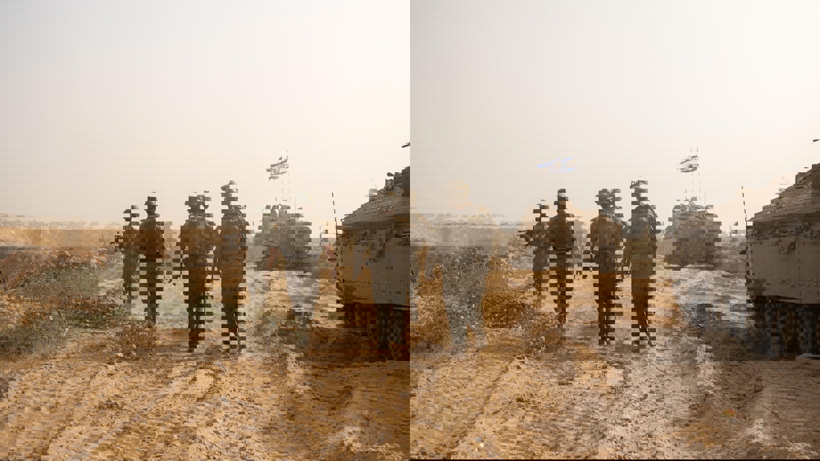 IDF Gaza