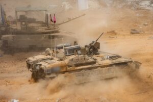 IDF Gaza