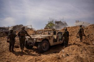 IDF Gaza
