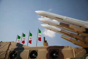Iranian missiles