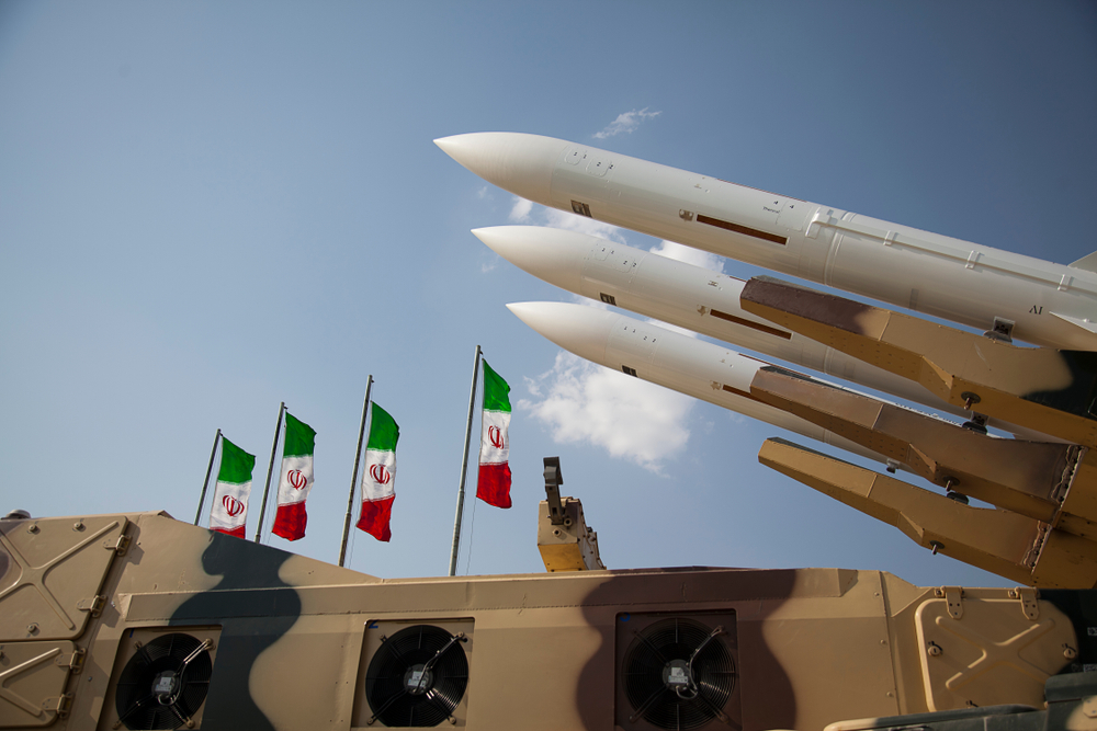 Iranian missiles