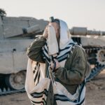 tefillin gaza border
