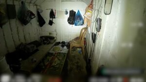 Gaza tunnels