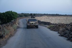 IDF Syria