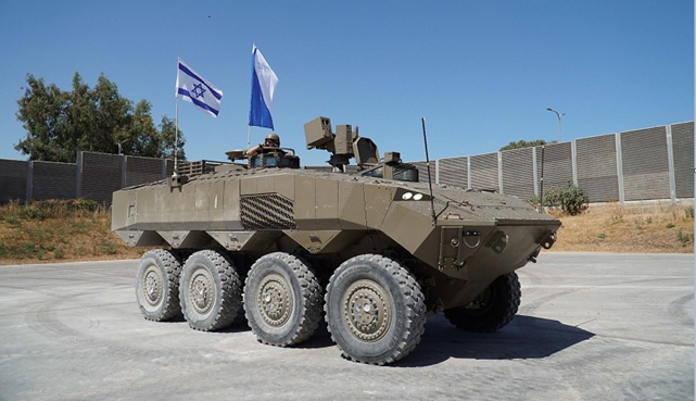 To meet future threats IDF launches massive $1.5 billion armored vehicle build-up