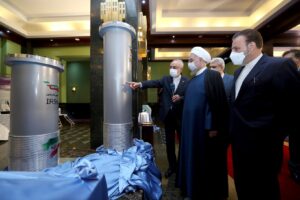 Iran Nukes