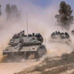 IDF tank