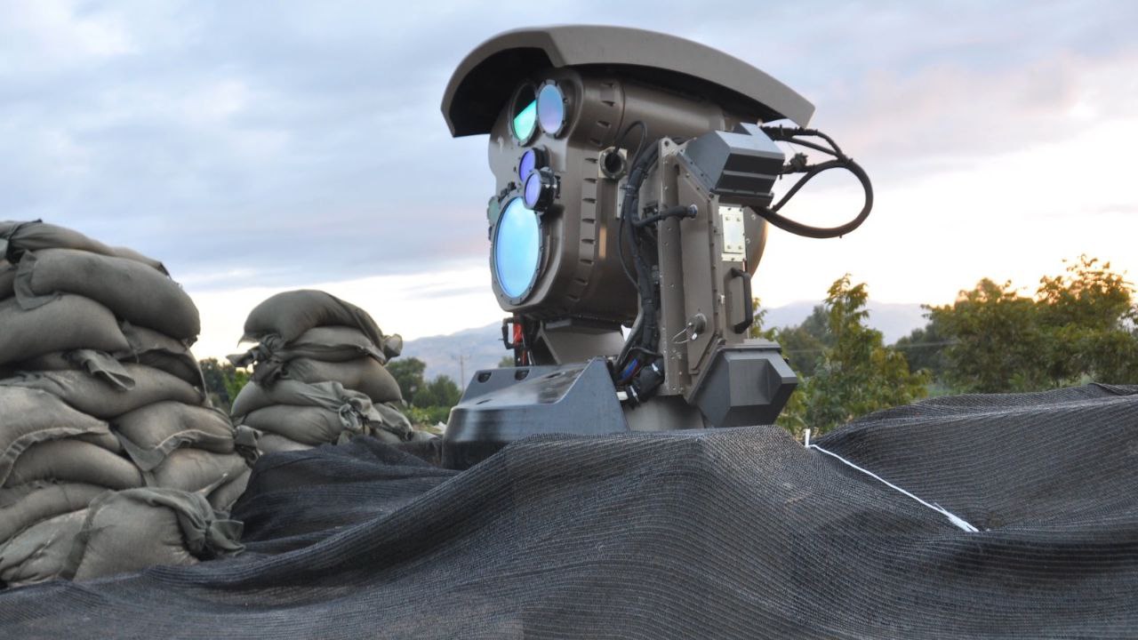 How Israel’s secret laser weapon went from lab to battlefield in 18 months