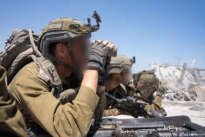 IDF Gaza