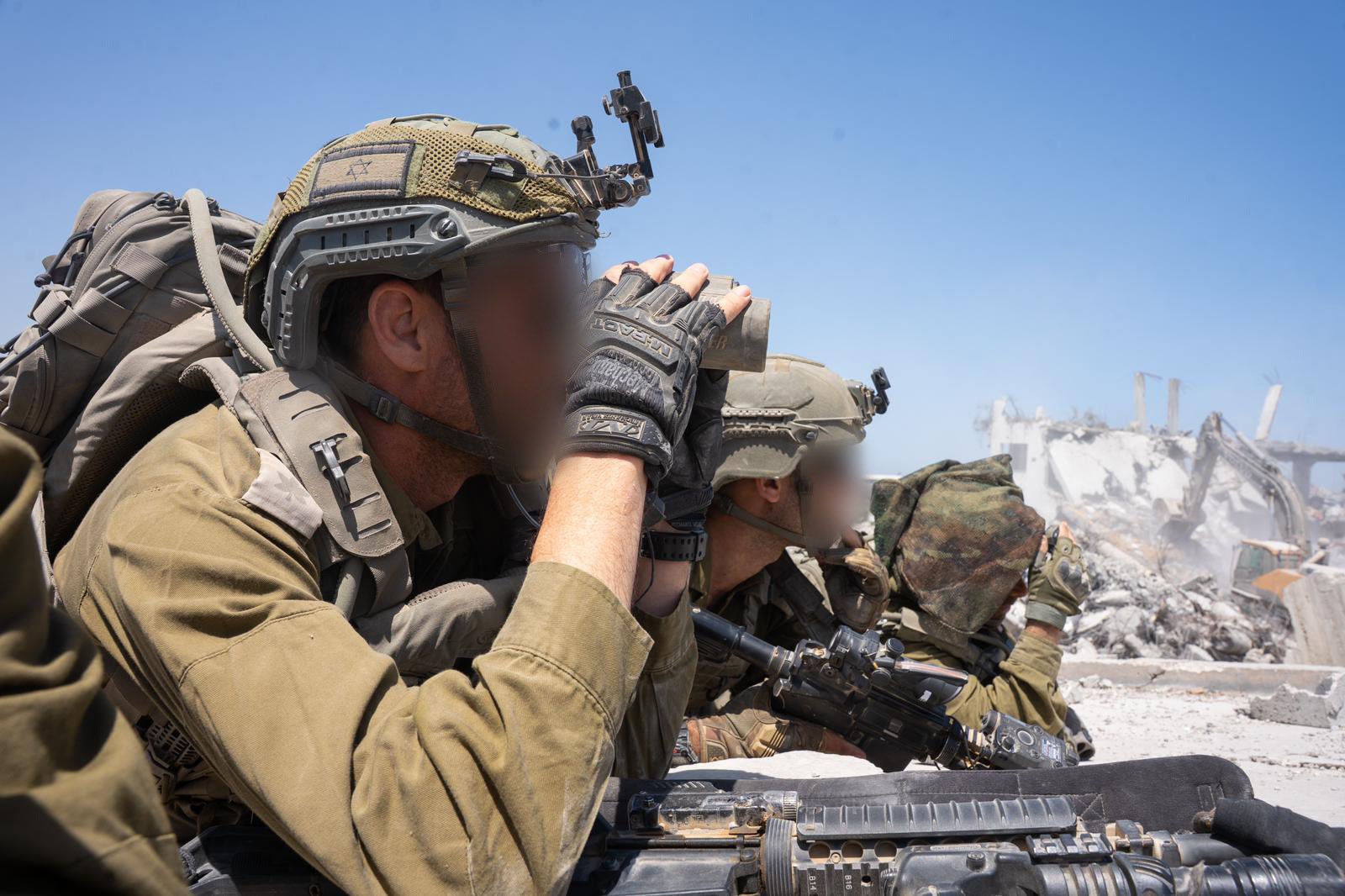 IDF Gaza