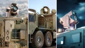 laser air defense