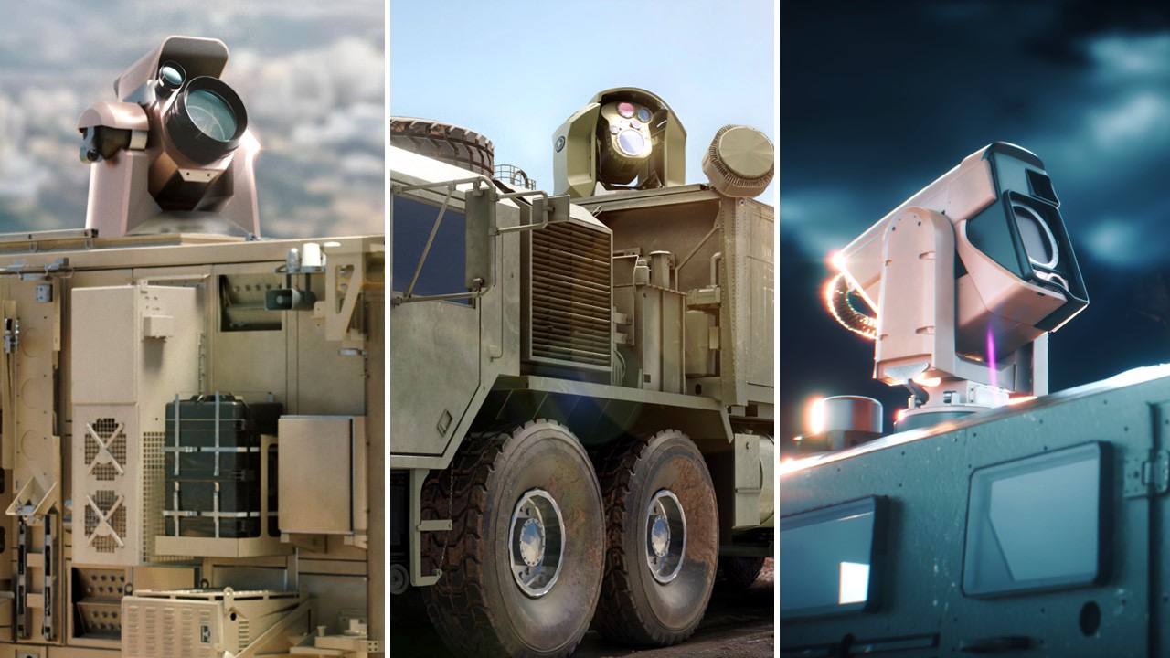 Israel’s ‘Iron Beam’ lasers can neutralize missiles instantly, ending runs to bomb shelters