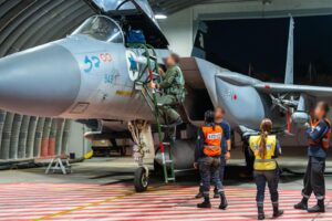 Israeli fighter jets