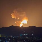Iranian nuclear site