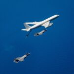 refueling tankers