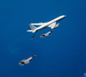 refueling tankers