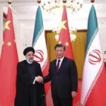 Iran China partnership