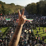Protest Against Iranian Regime