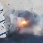 IDF airstrike