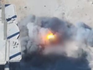 IDF airstrike