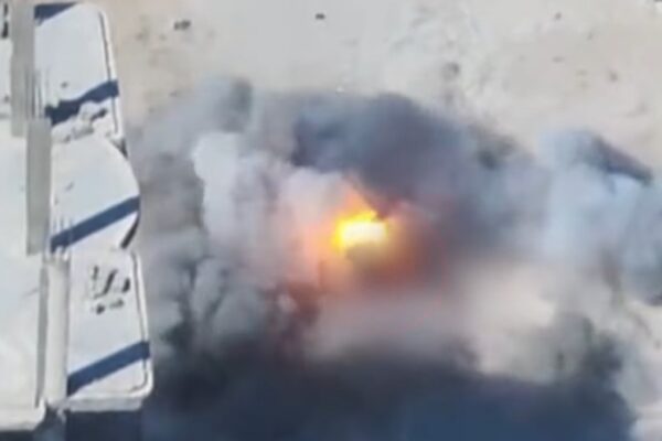IDF airstrike