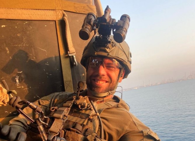 One year later: Hero who rescued Noa Argamani, Shlomi Ziv, Andrey Kozlov, and Almog Meir Jan remembered