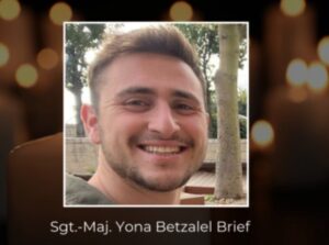 Yona Betzalel Brief