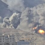 Israeli airstrikes