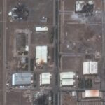 Natanz nuclear facility